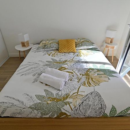Апартаменти Biscawai Chaleureux Et Cosy Avec Terrasse Біскарросс Екстер'єр фото